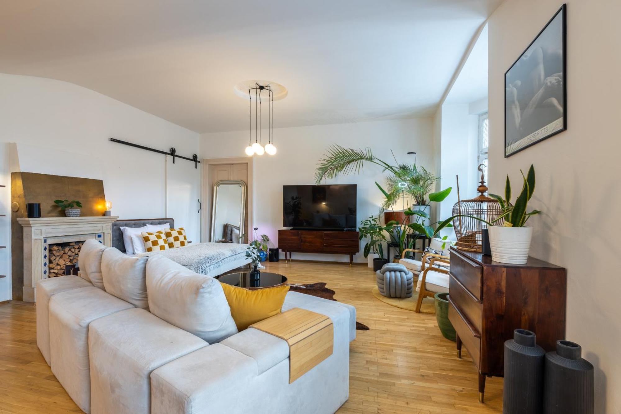 Homestay Ruska Prague