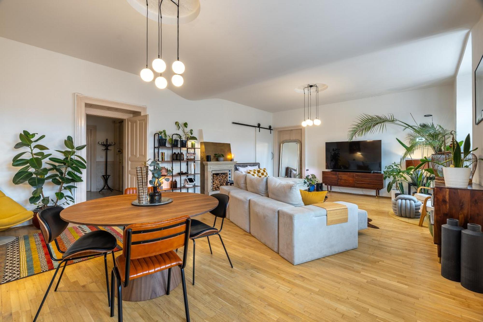 Homestay Ruska Prague