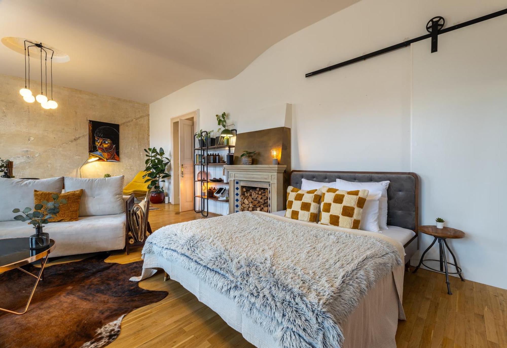 Homestay Ruska Prague