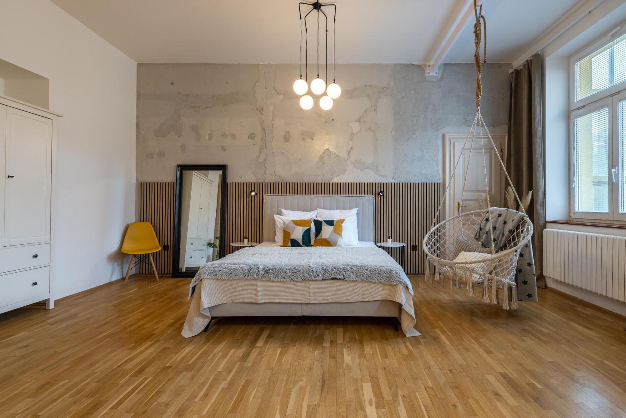 Homestay Ruska Prague