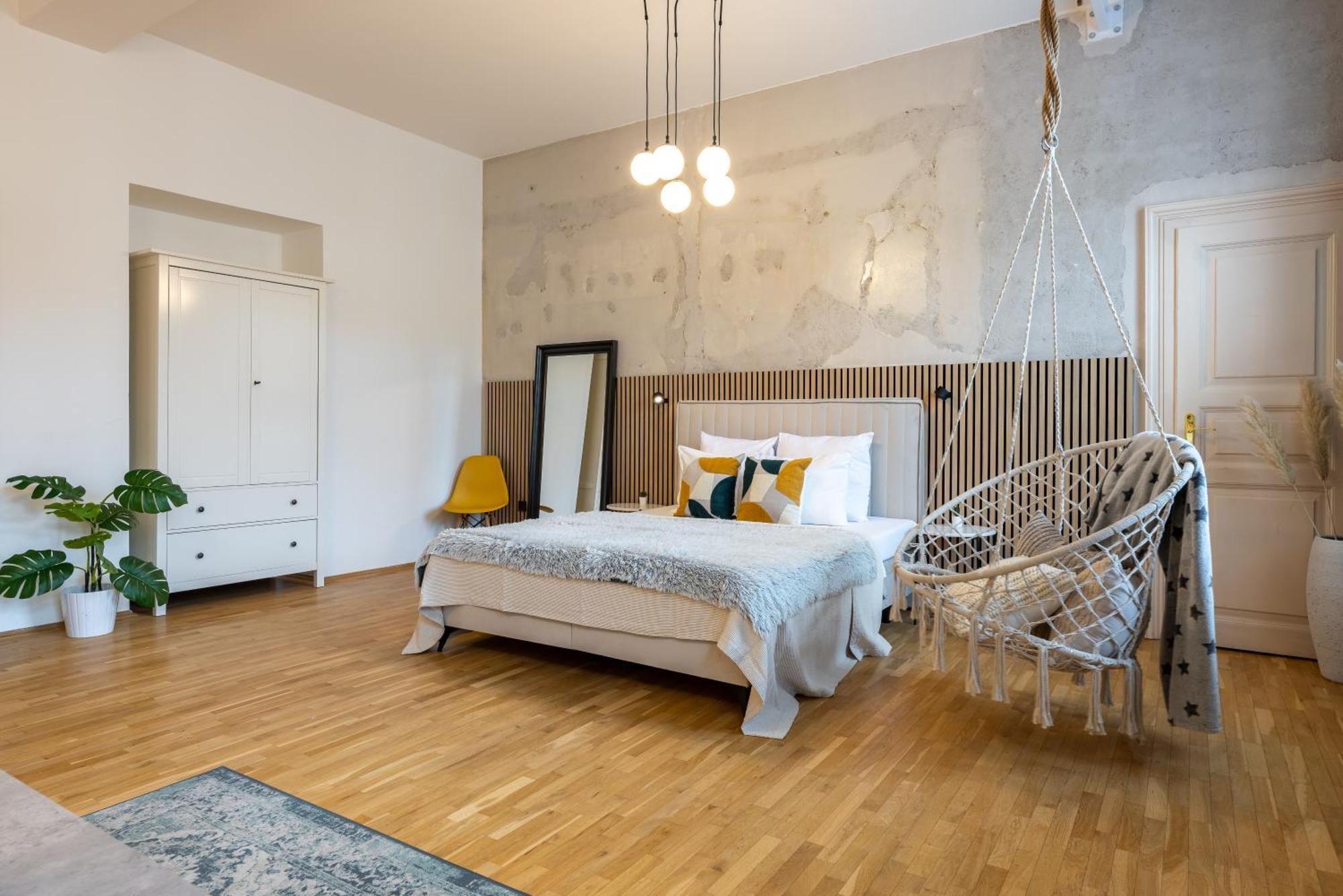 Homestay Ruska Prague